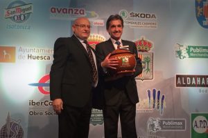 Publimax Premio Especial por el apoyo al deporte