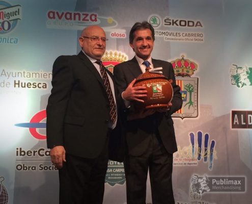Publimax Premio Especial por el apoyo al deporte
