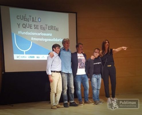 Monólogos Solidarios por la infancia