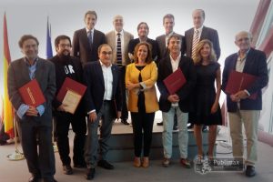 Premios literarios Gobierno de Aragón