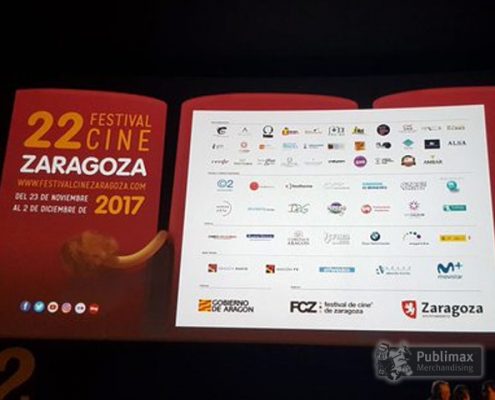 22 Festival de cine Zaragoza