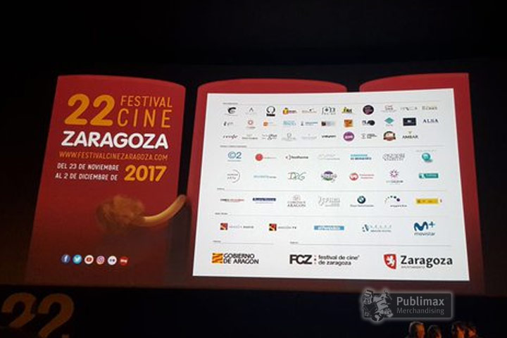 22 Festival de cine Zaragoza