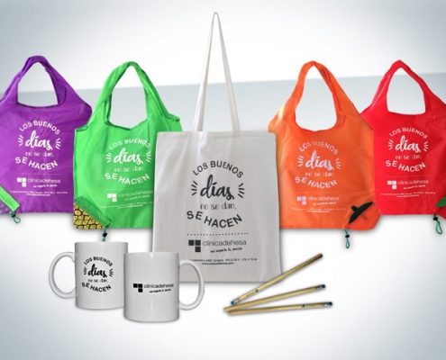 Merchandising Clínica Dehesa