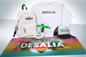 Merchandising Desalia - Barceló