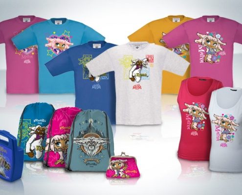 Merchandising Katmandú