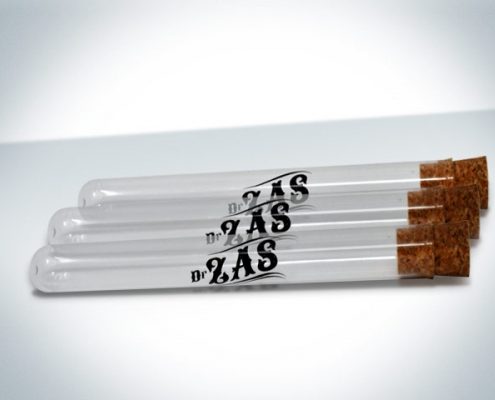 Tubos chupito Dr. Zas