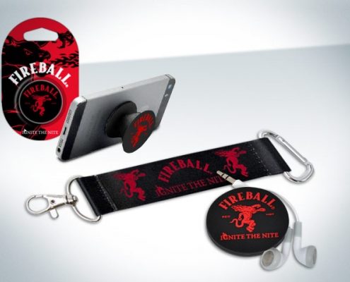 Merchandising Fireball