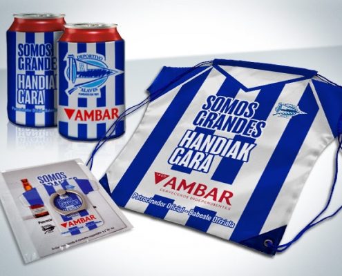 Promos Ambar - Alavés