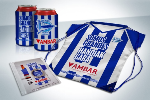 Promos Ambar - Alavés