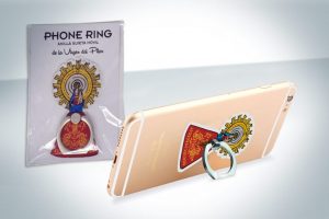 Phone Ring Virgen del Pilar