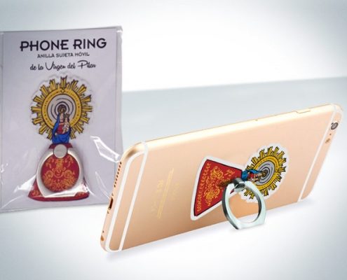 Phone Ring Virgen del Pilar