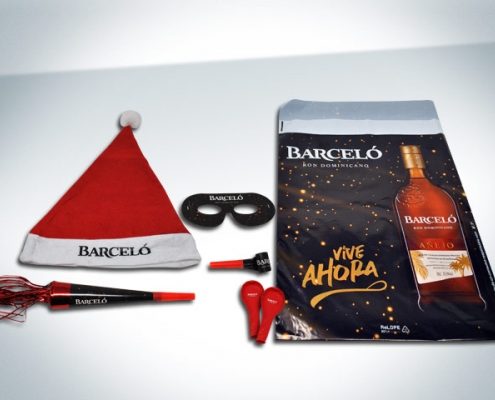 cotillón barcelo