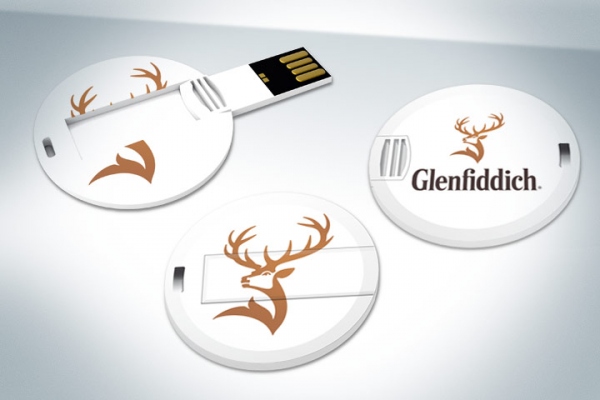 Memorias USB Glenfiddich