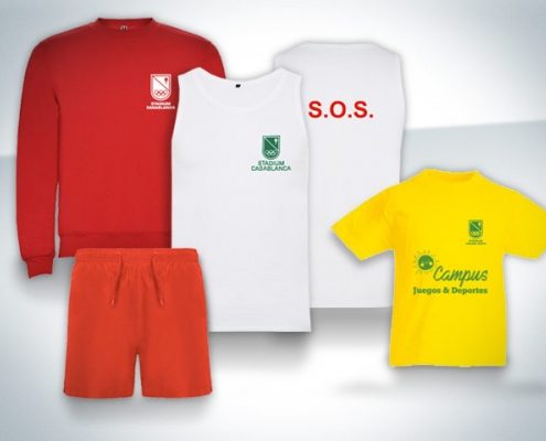 Ropa Verano St. Casablanca