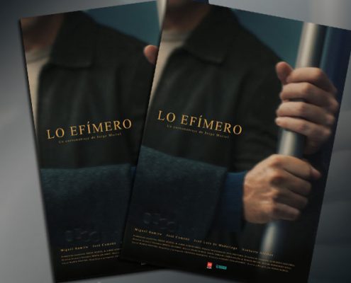 Lo Efímero, de Jorge Muriel