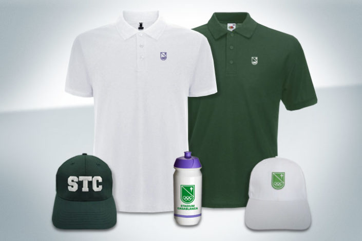 Merchandising St. Casablanca Merchandising St. Casablanca